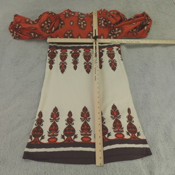 Johanna Ortiz‎ Dress Persian Perfume Mini - Picture 6 of 14